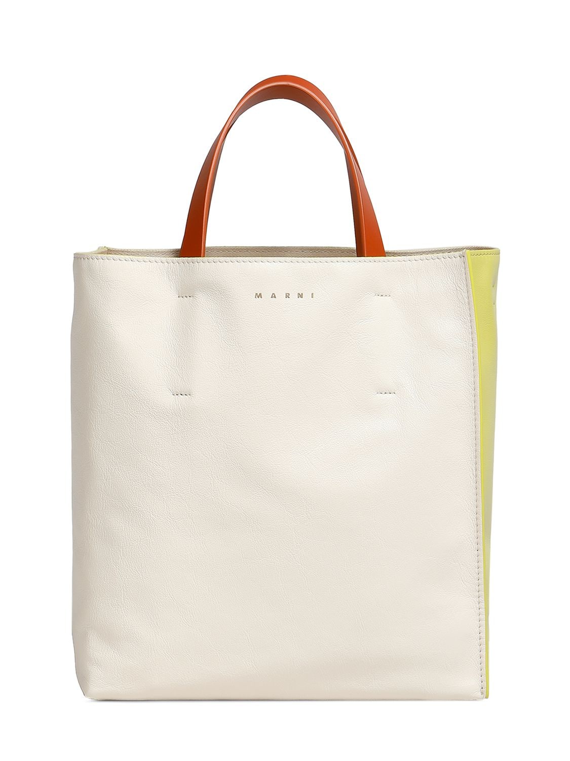 Petit Sac À Main En Cuir Souple Museo