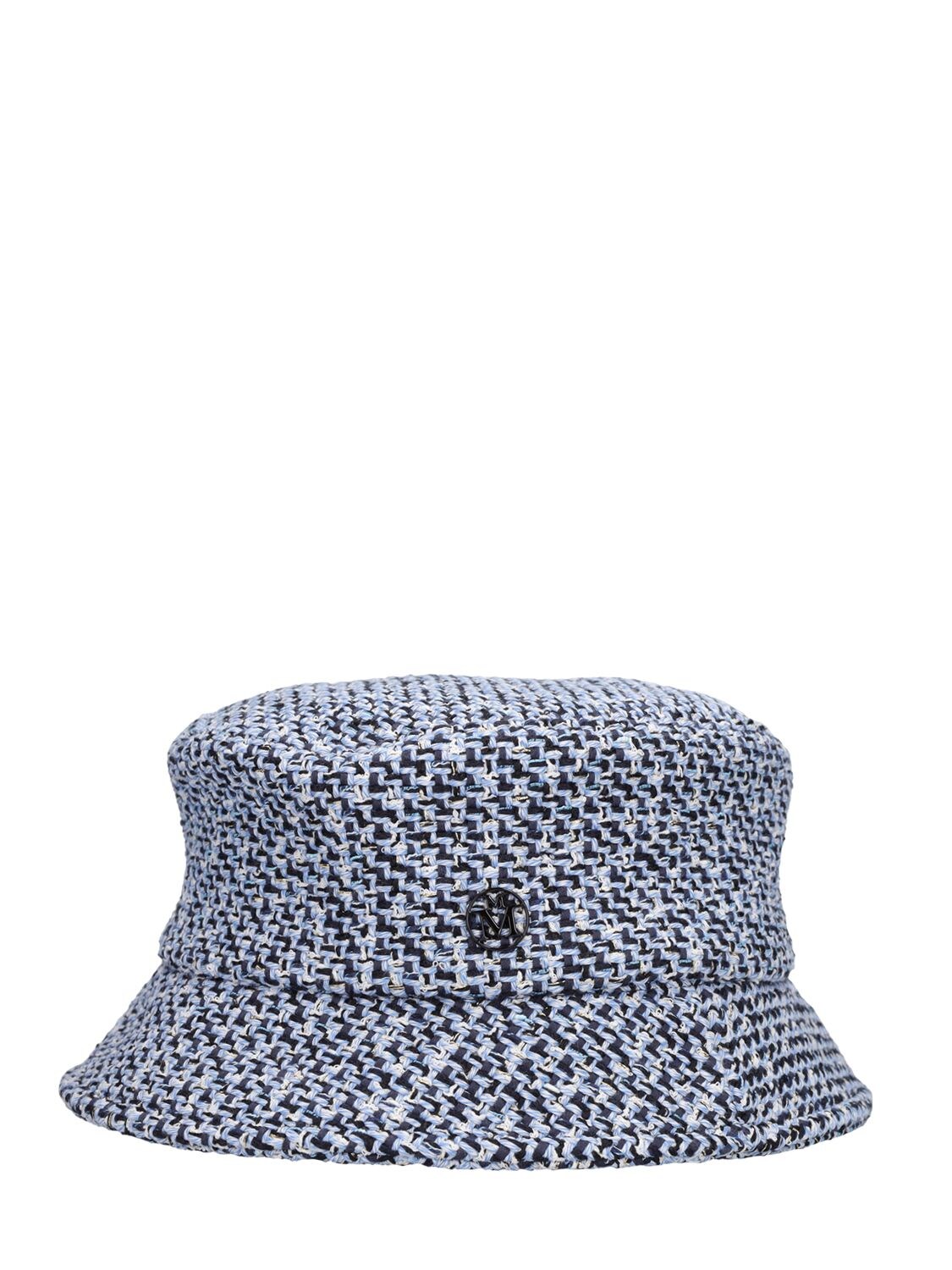 Axel Summer Tweed Bucket Hat – WOMEN > ACCESSORIES > HATS