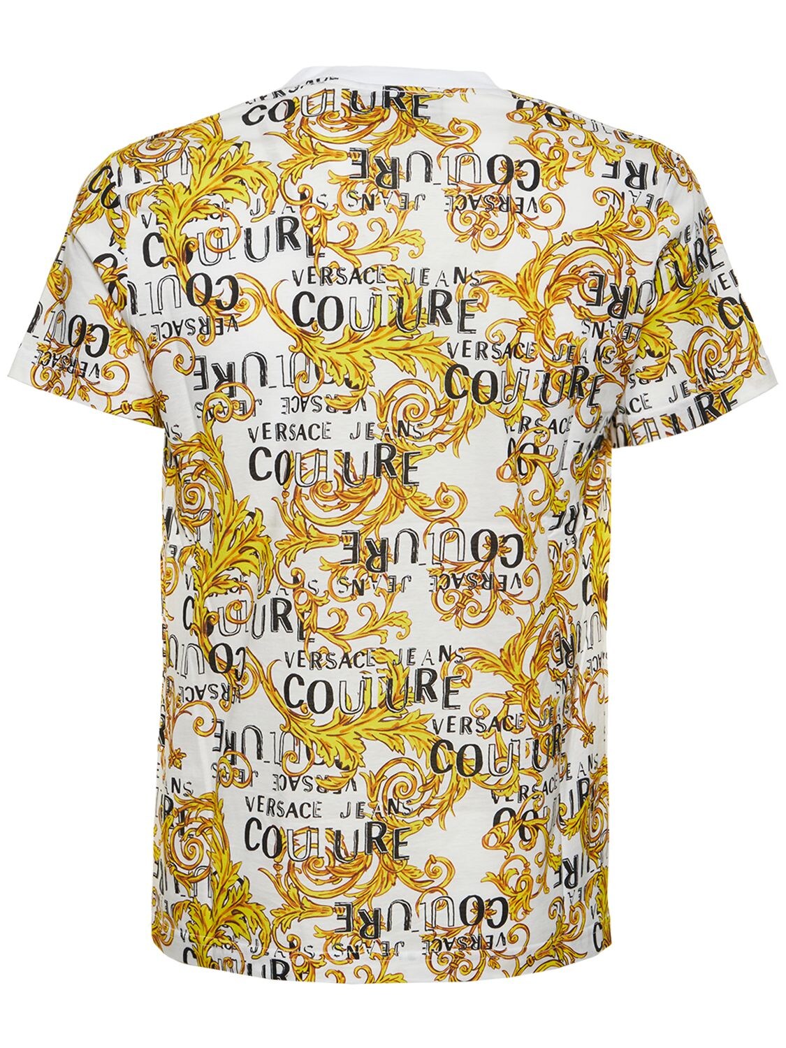 Versace Jeans Couture T-Shirts & Jersey Shirts for Women - Shop on FARFETCH