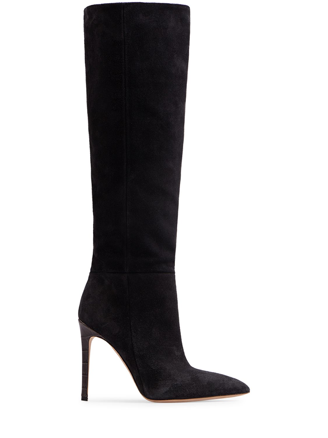 Evelyn | Suede Boots main image 0