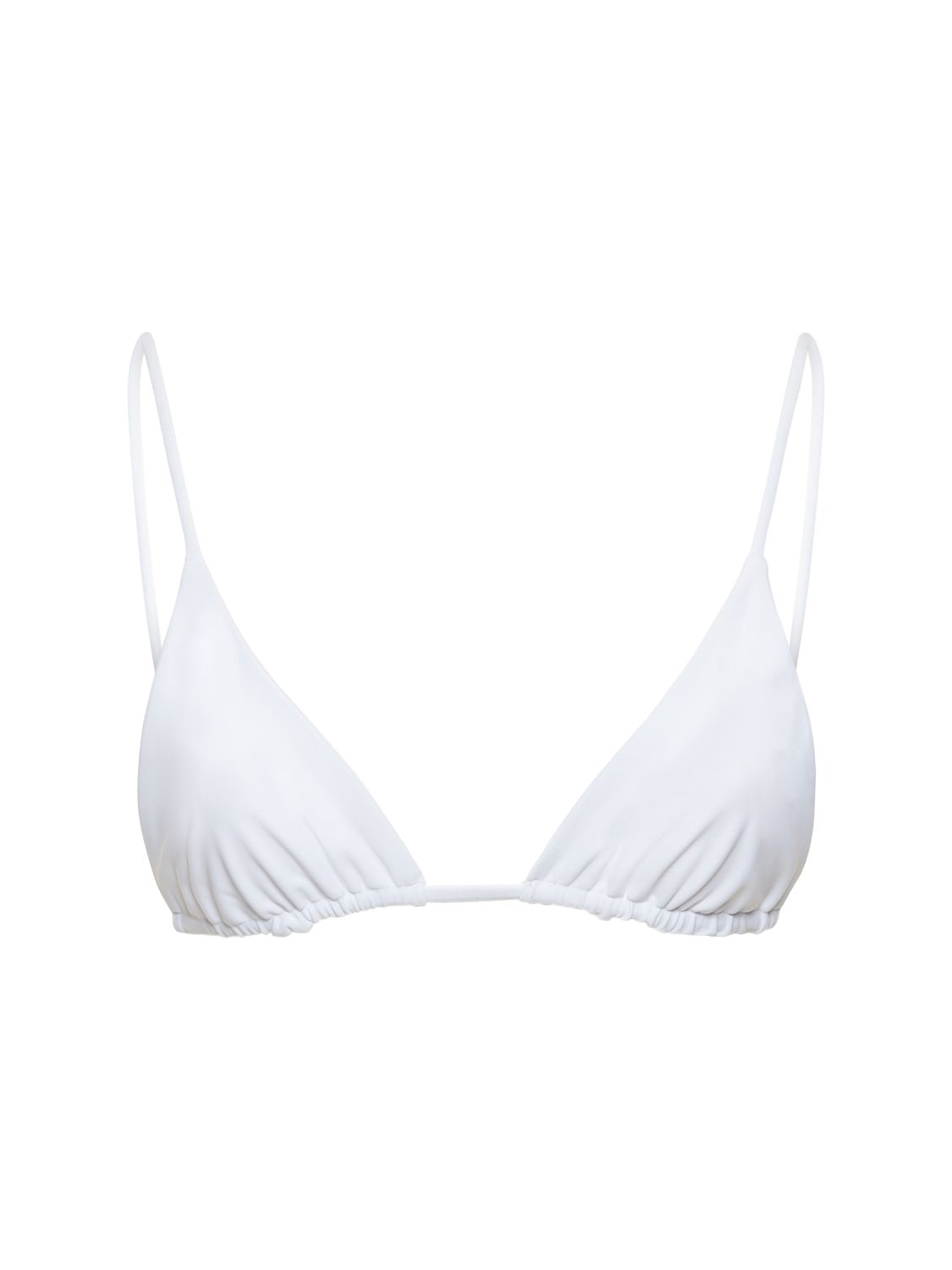 Jade Swim White Via & Expose Bikini In White