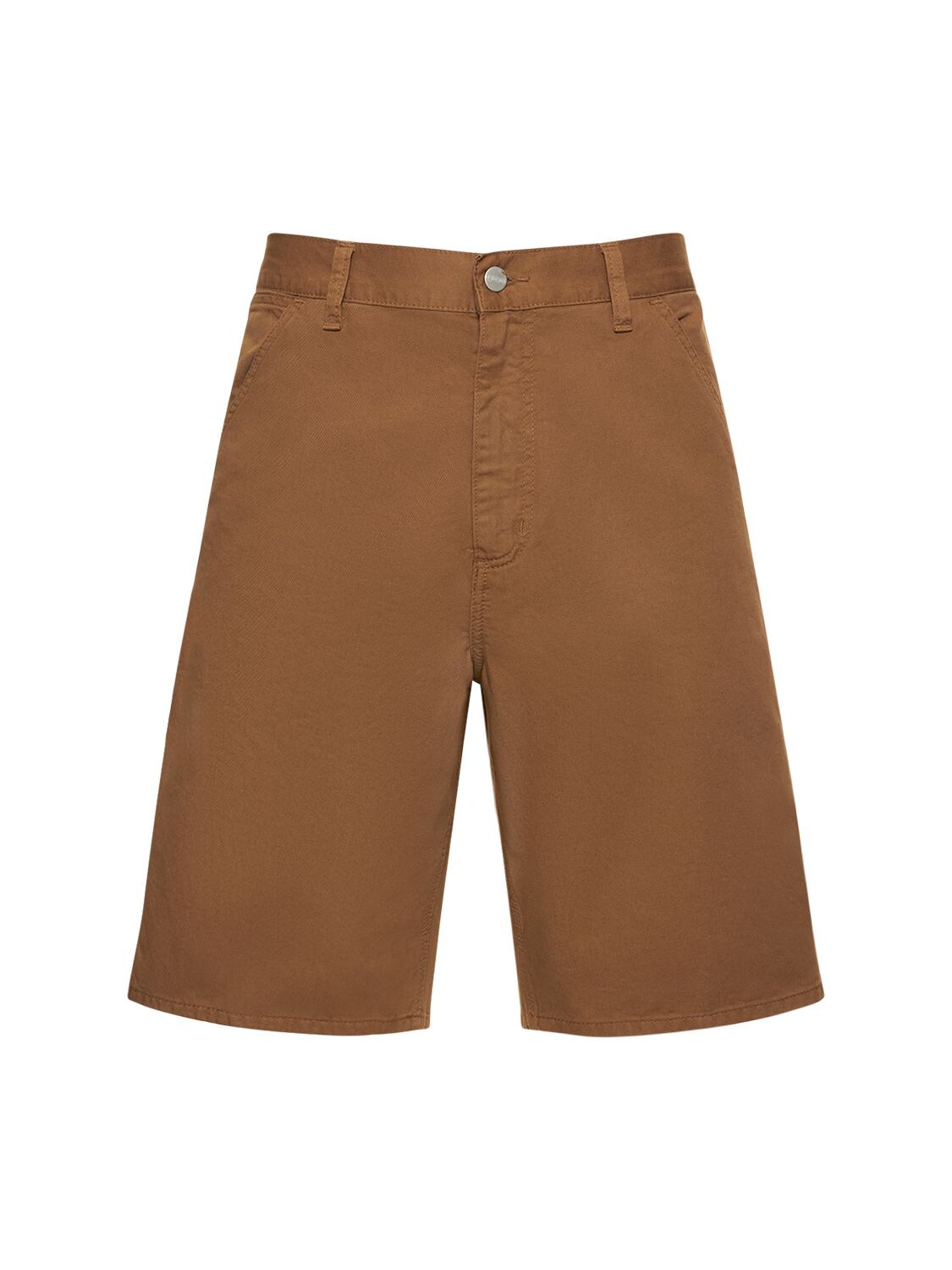 CARHARTT SINGLE KNEE COTTON SHORTS