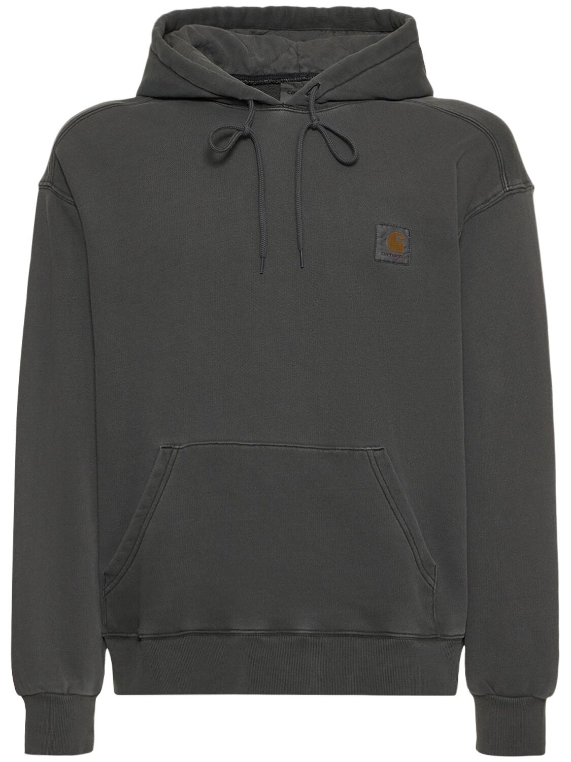 CARHARTT NELSON棉质连帽卫衣