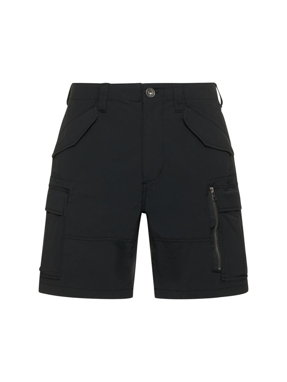 Chip Cotton Ripstop Cargo Shorts | The Hoxton Trend
