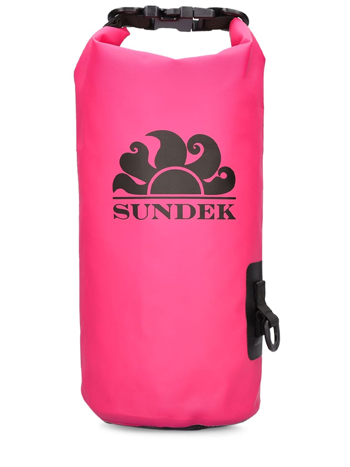 Sundek 5l Livermore Waterproof Tube Bag In Flamingo