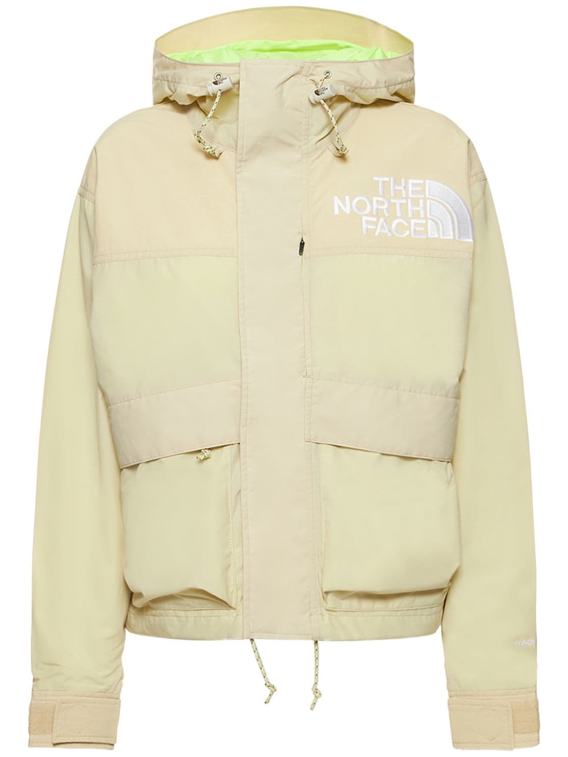 The North Face Wmns Mountain Short Jacket Low-fi Hi-tek 86 In 