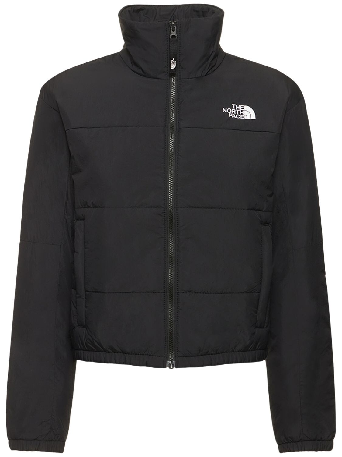 The North Face Gosei Puffer Jacket In Black | ModeSens