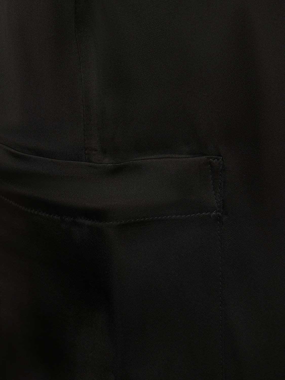 LOULOU STUDIO CARMEL VISCOSE WIDE PANTS 