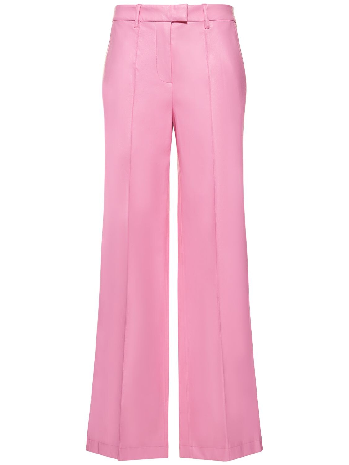 STAND STUDIO MABEL FAUX LEATHER PANTS