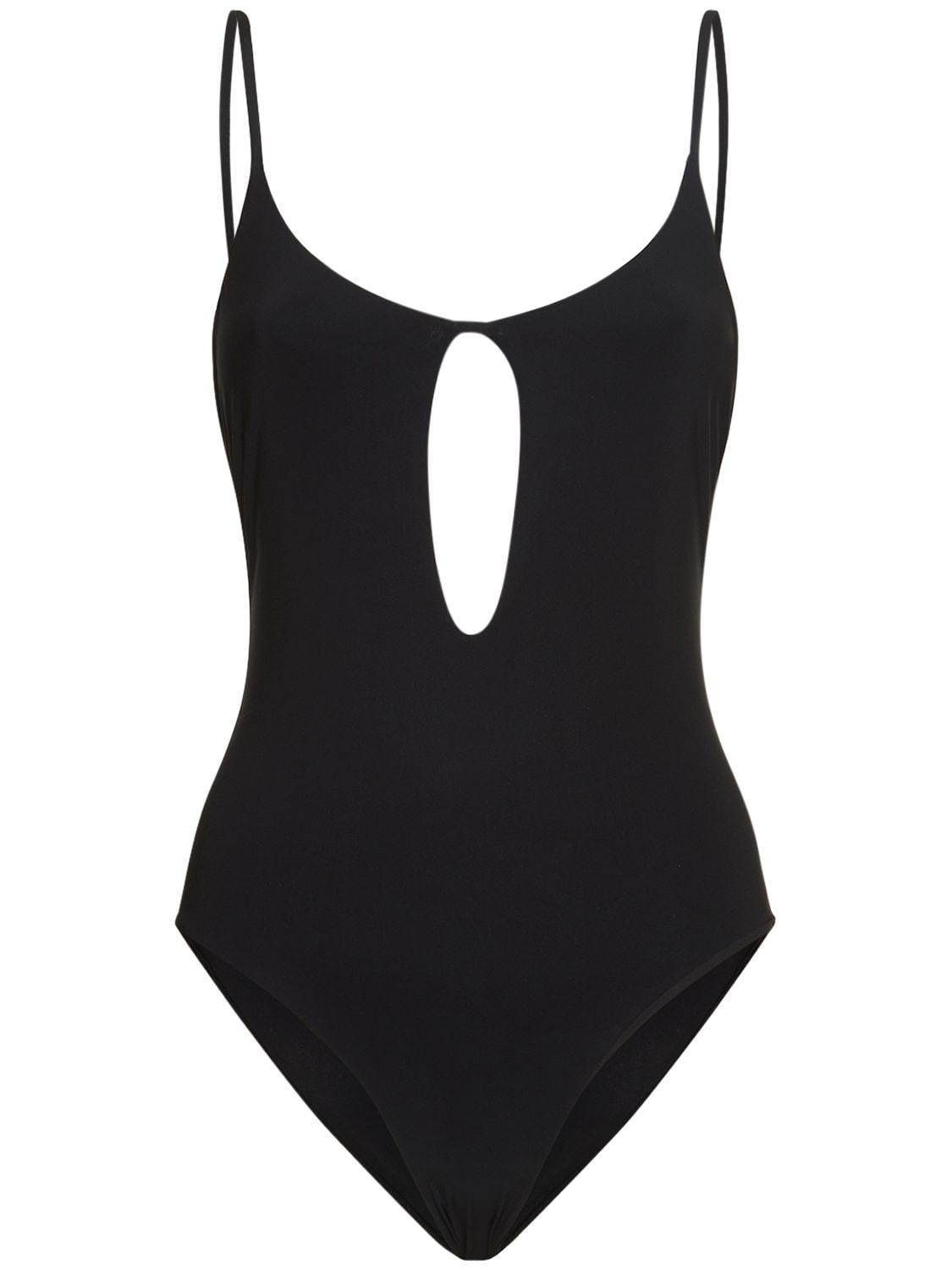 ANEMOS The Keyhole One Piece Swimsuit