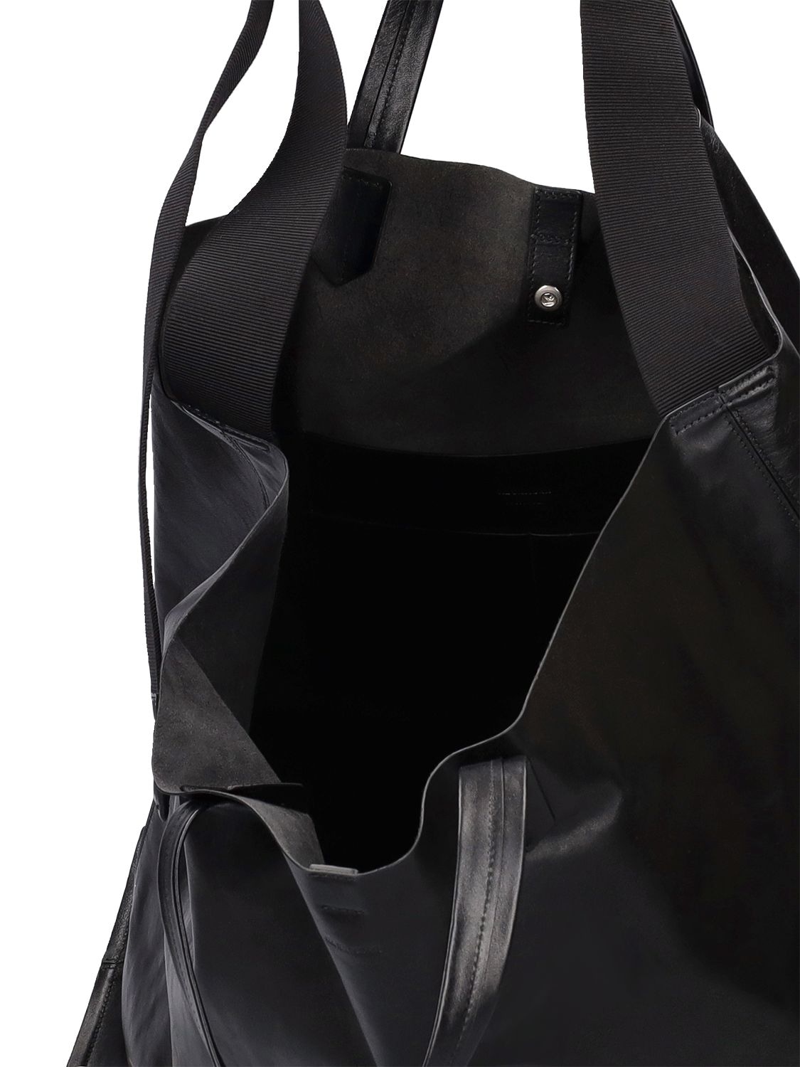 Jil Sander Large Tape Tote Bag