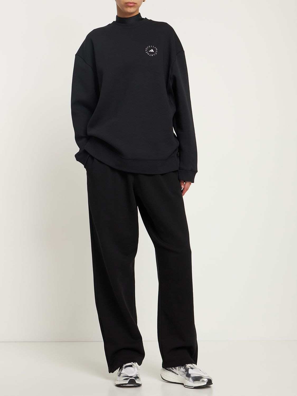 Adidas X Stella McCartney Asmc Sportswear Sweatshirt