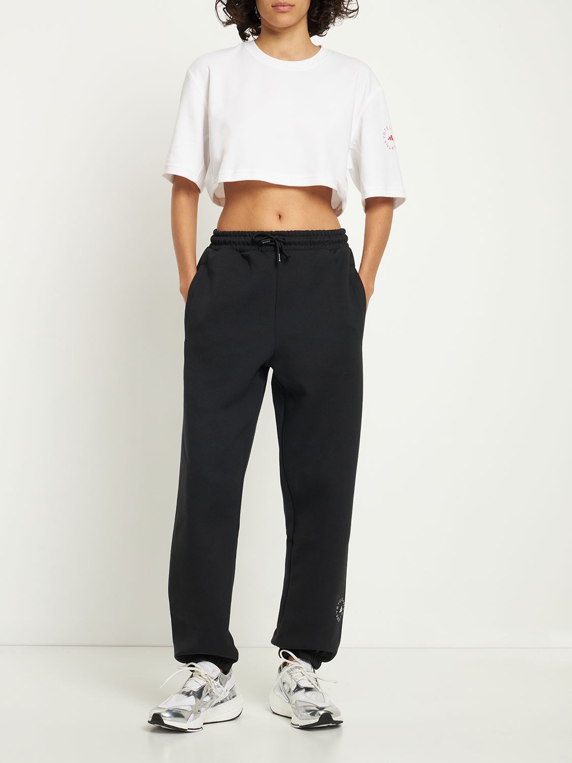 Adidas X Stella McCartney Asmc True Casuals Sweatpants