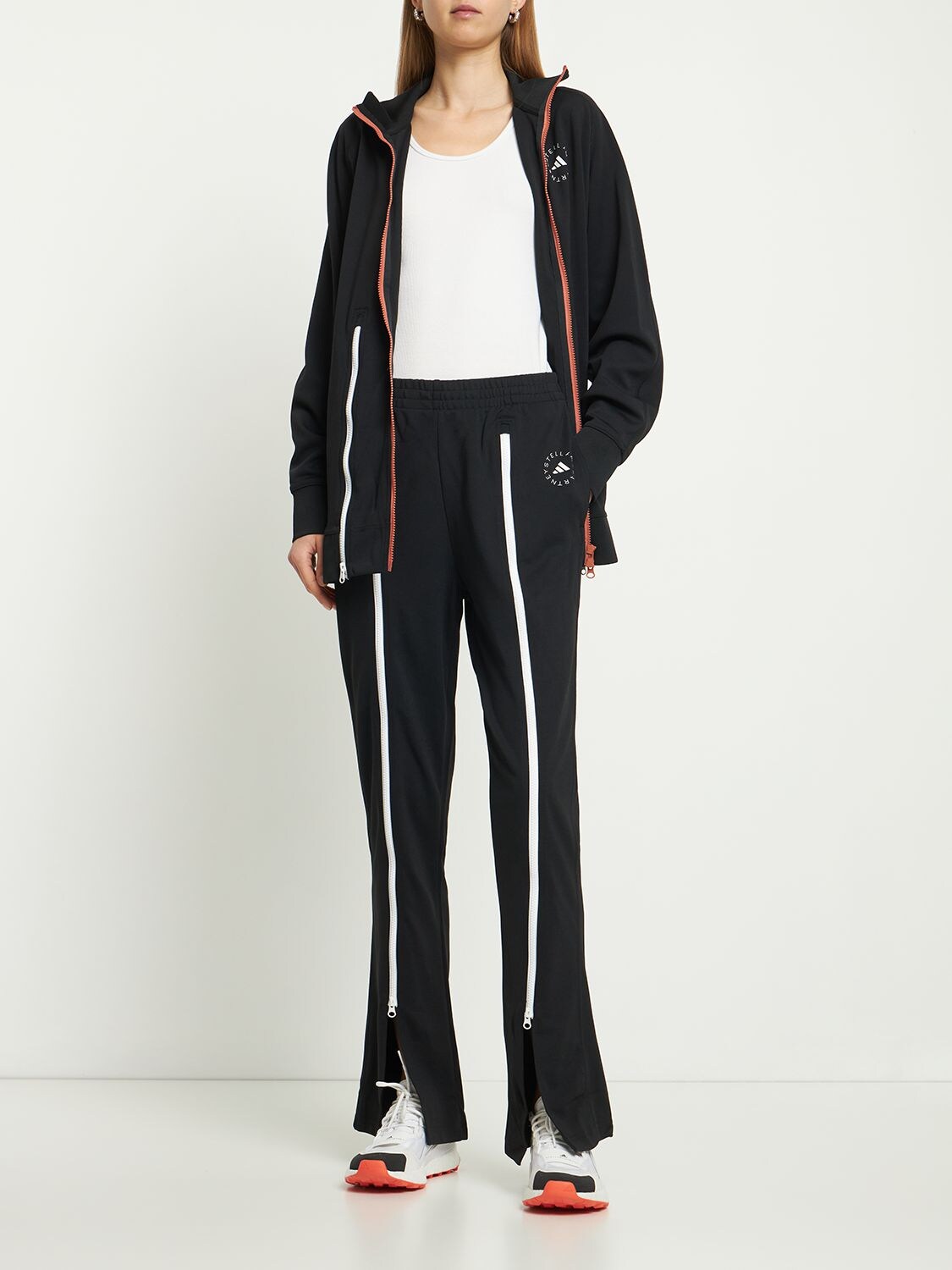Adidas X Stella McCartney Asmc Truecasuals Sportswear Pants