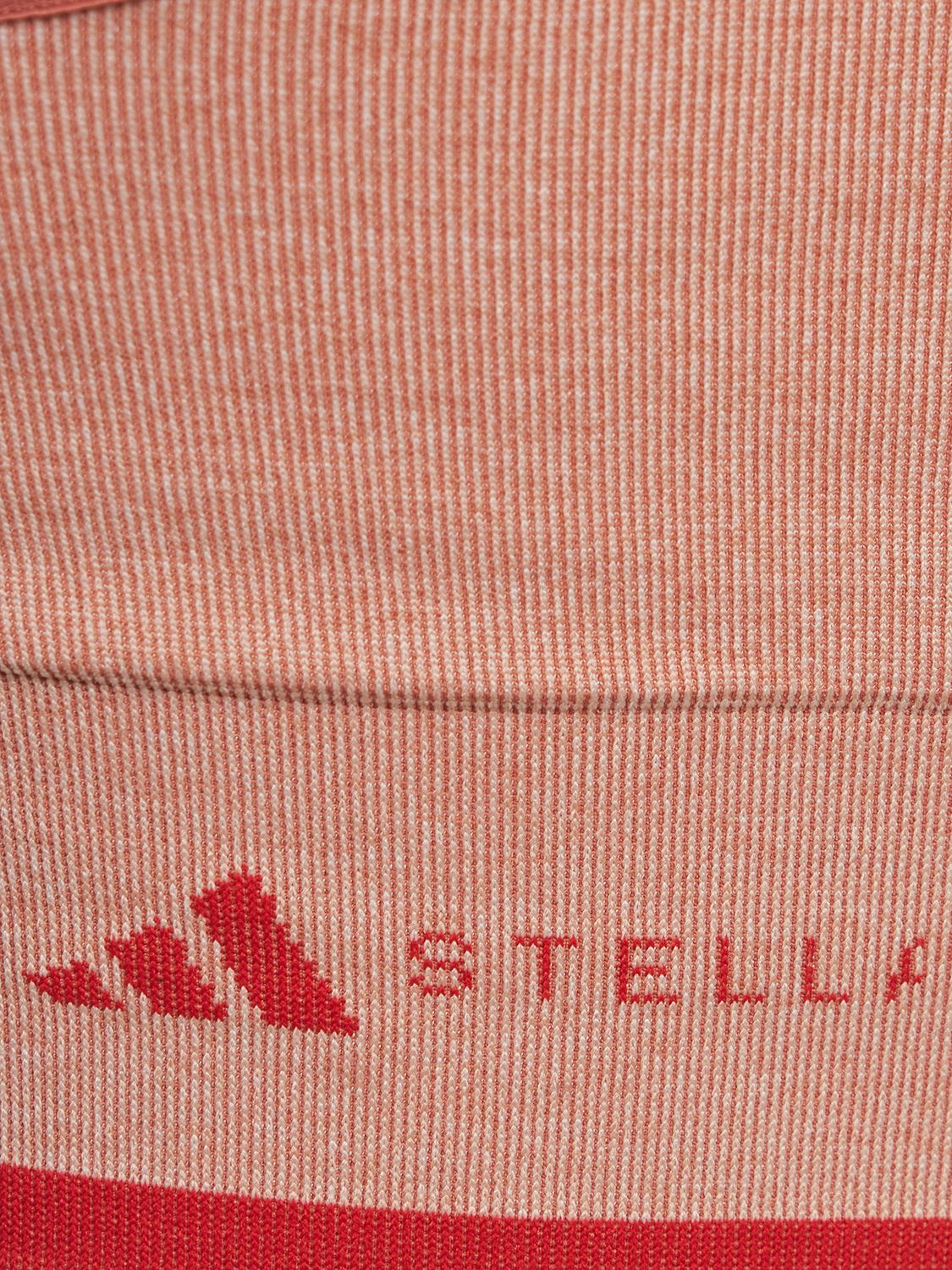 ADIDAS BY STELLA MCCARTNEY ASMC TRUESTRENGTH MID SUPPORT YOGA BRA 