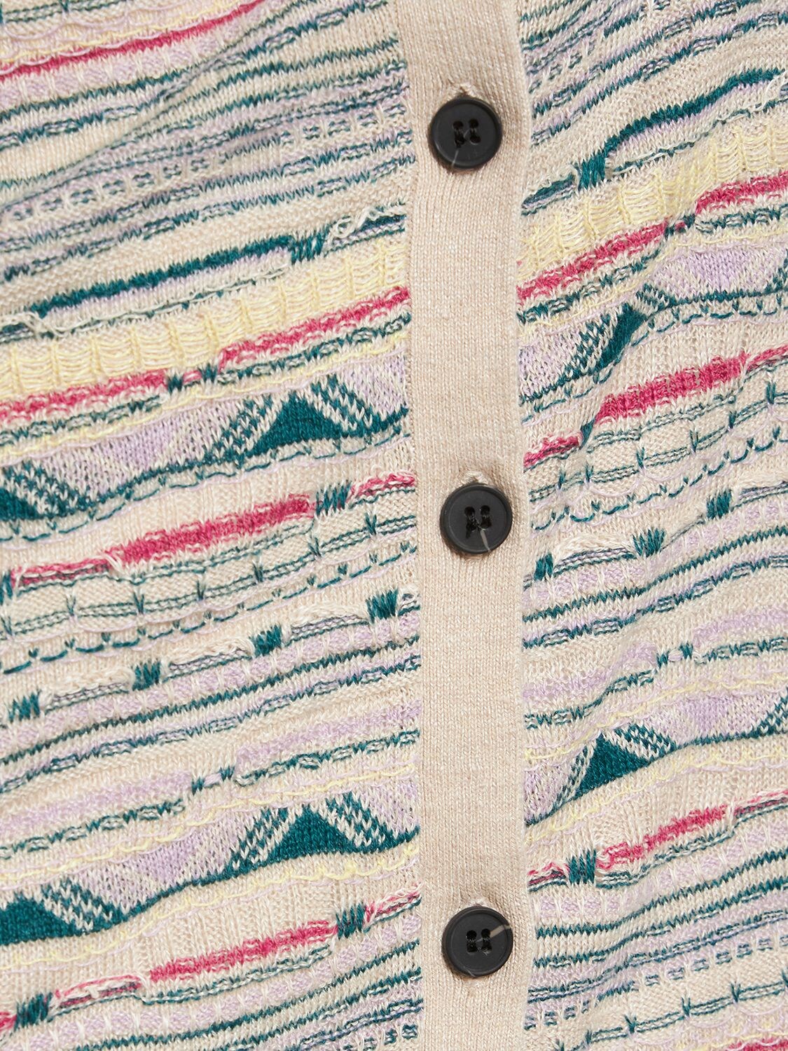 ISABEL MARANT ÉTOILE HARO KNITTED LINEN BLEND MIDI DRESS 