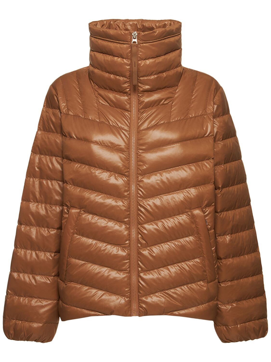 Porter Light Weight Down Jacket – WOMEN > CLOTHING > DOWN JACKETS