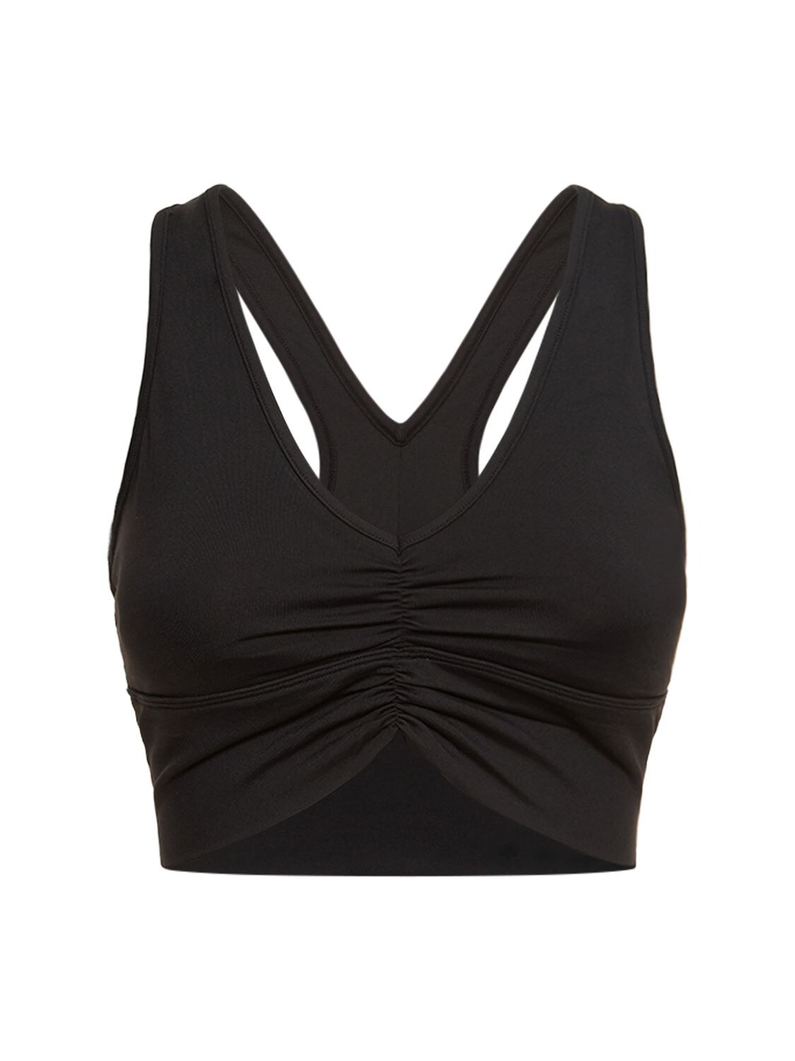Brand new Alo Yoga Wild Thing bra (Black, XS), Women's Fashion