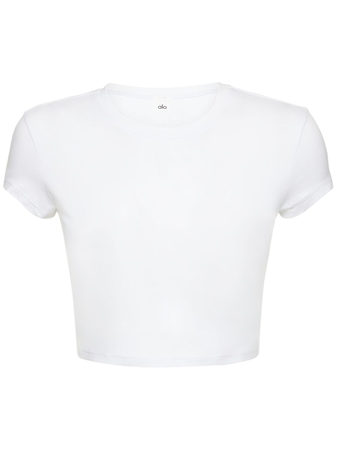 Alosoft Finesse Short Sleeve T-shirt