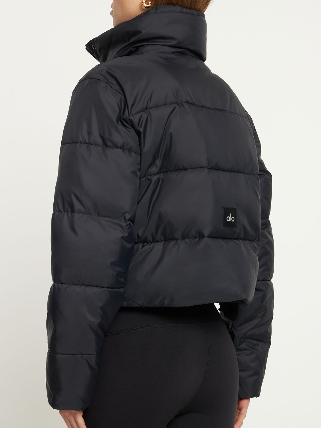 gold rush puffer alo