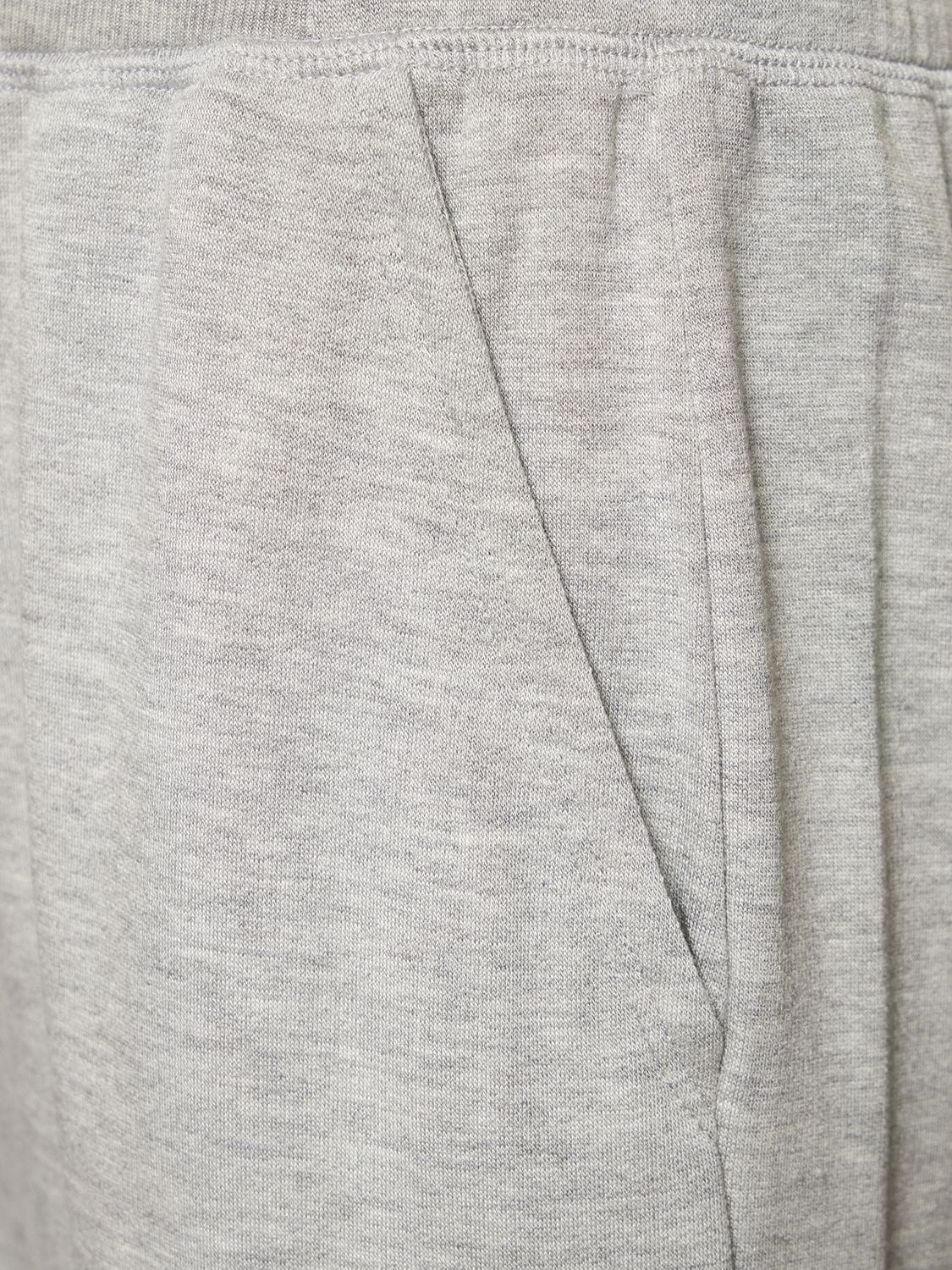 Shop Splits59 Reena 7/8 Fleece Sweatpants In Grey