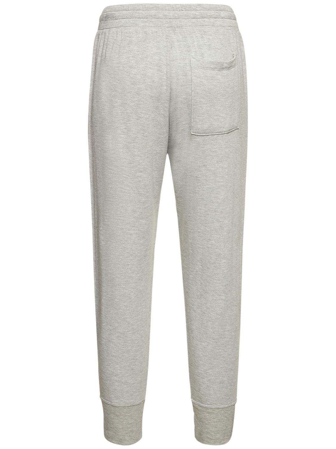 Shop Splits59 Reena 7/8 Fleece Sweatpants In Grey