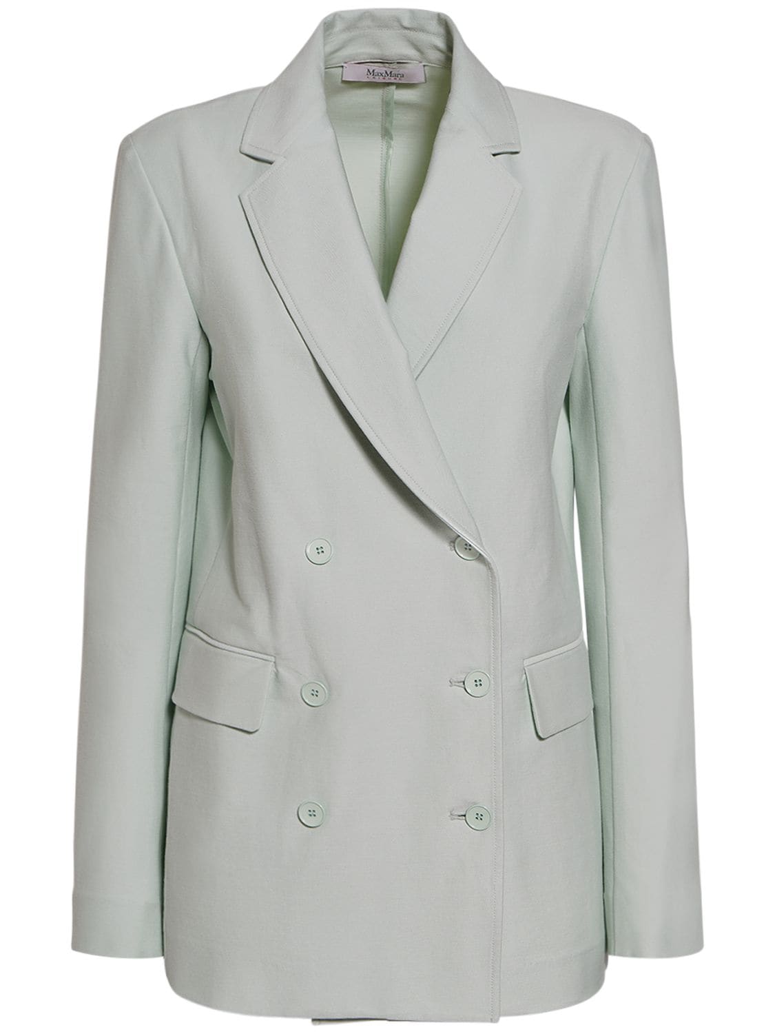 Ornella Cotton Jersey Jacket – WOMEN > CLOTHING > JACKETS