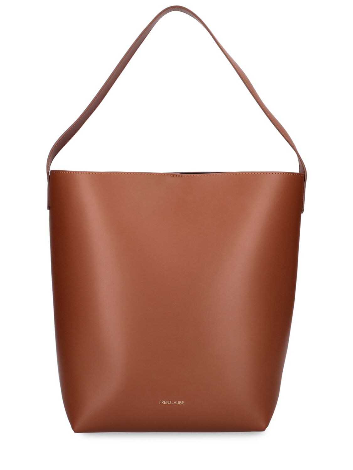 FRENZLAUER Mami Smooth Leather Tote Bag