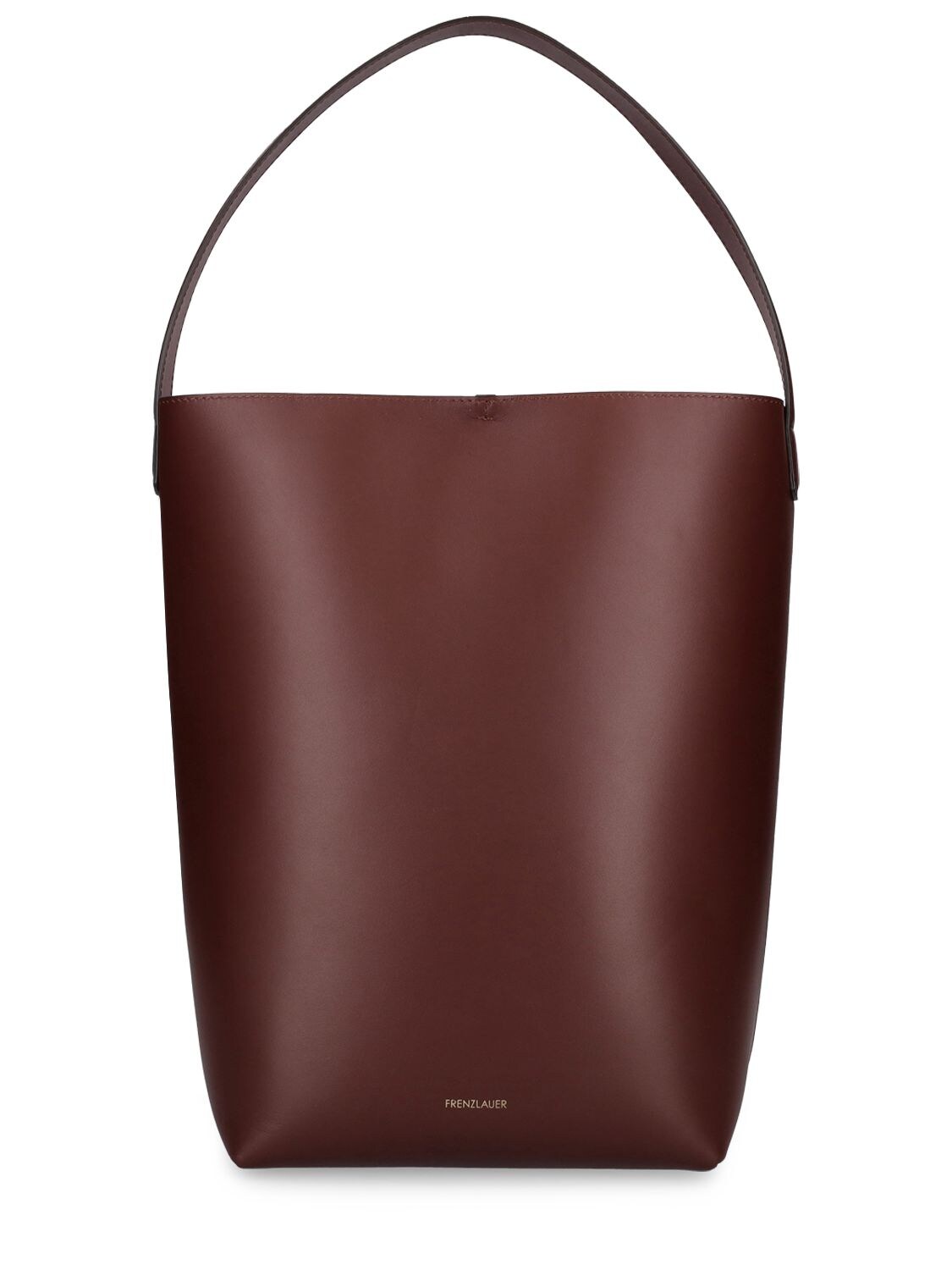 FRENZLAUER Mami Soft Leather Tote Bag