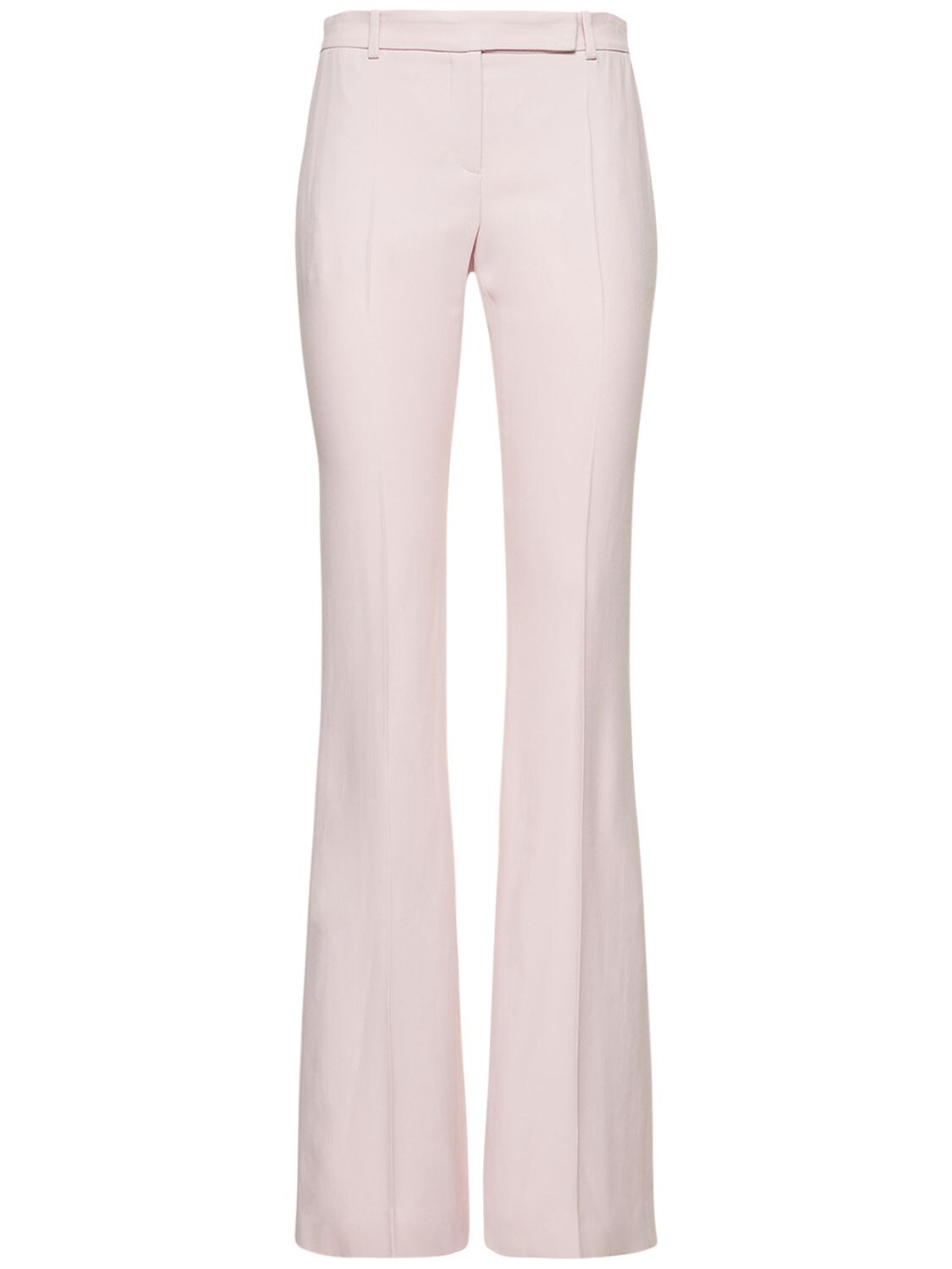 ALEXANDER MCQUEEN CREPE PANTS