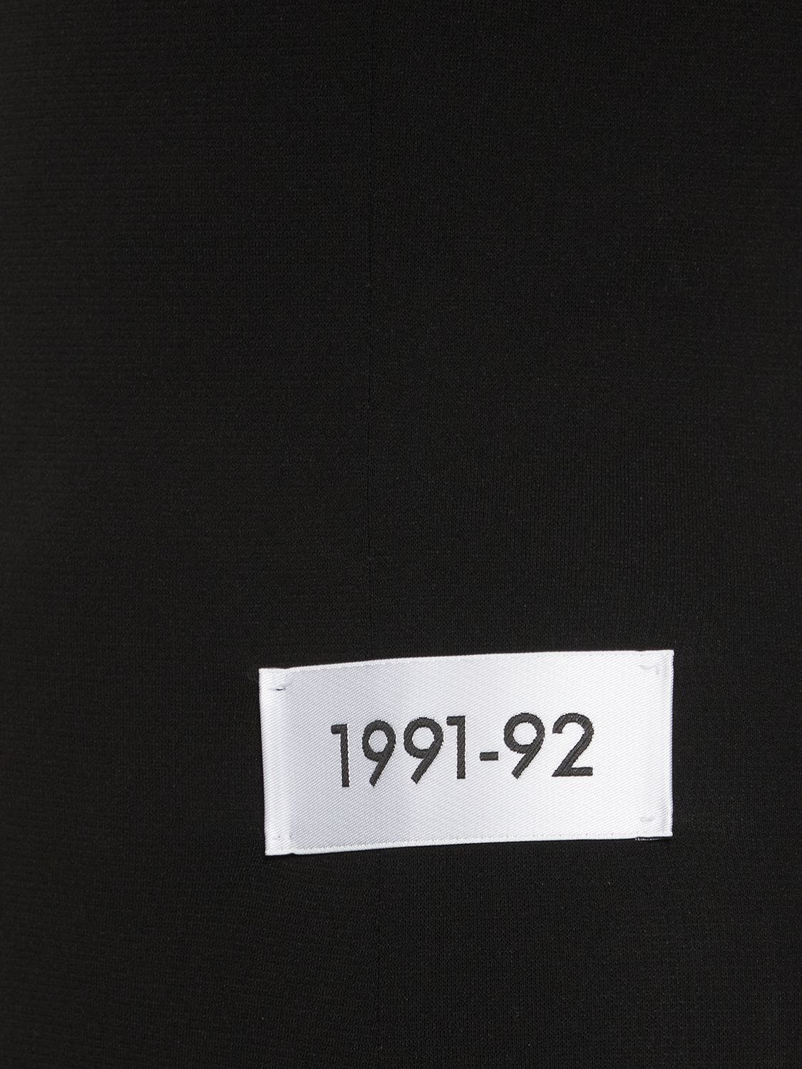 Dolce & Gabbana 1992 Jumpsuit Mit Print In Black