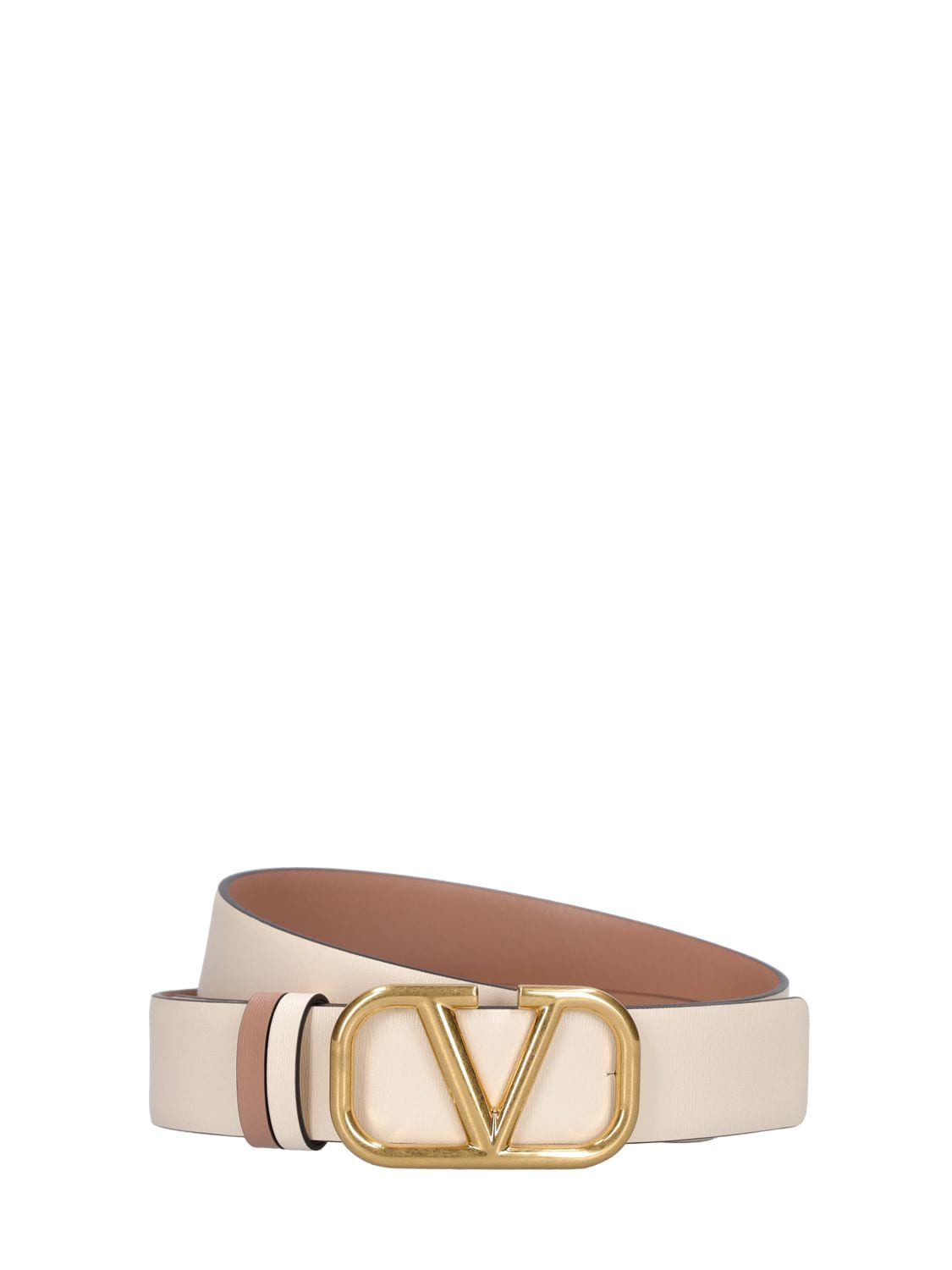 Valentino by Mario Valentino Women's Giusy Leather Belt (60% off) –  Comparable Value $350