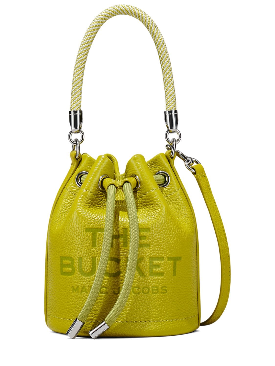  Marc Jacobs The Bucket Citronelle One Size : Clothing