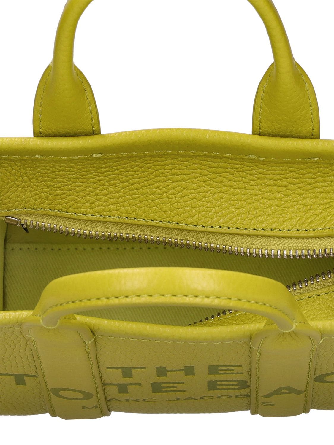 Buy Marc Jacobs The Micro Tote Bag 'Citronelle' - H053L01RE22 368