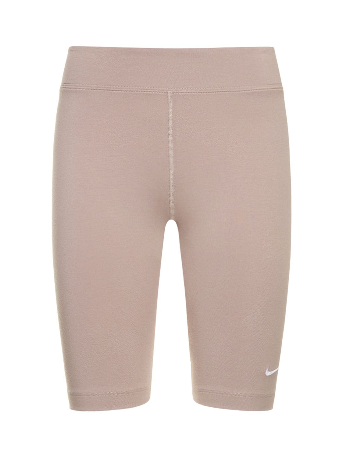 NIKE STRETCH BIKE SHORTS