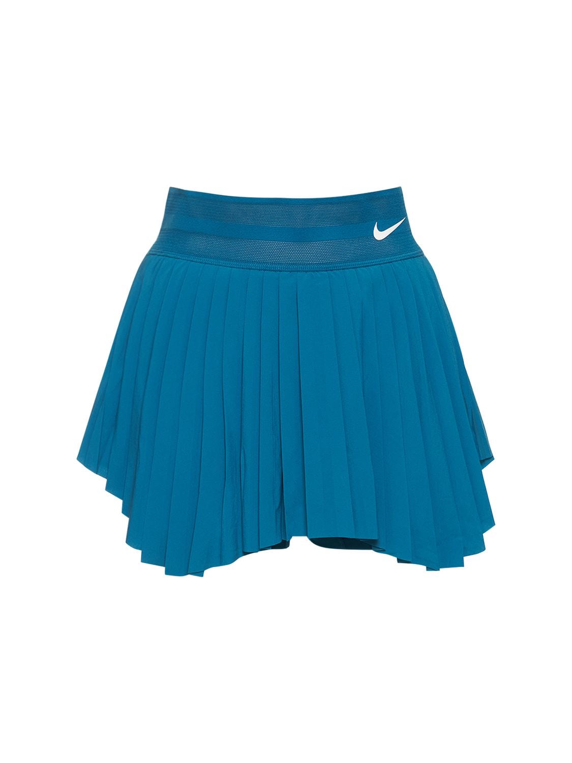 jupe tennis asymétrique à plis
