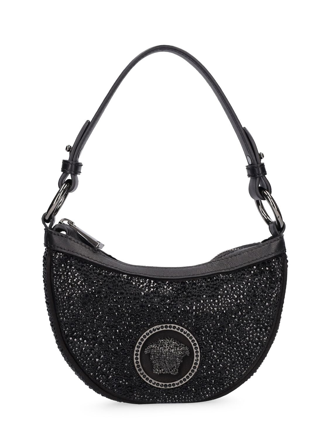 Mini Hobo Shoulder Bag