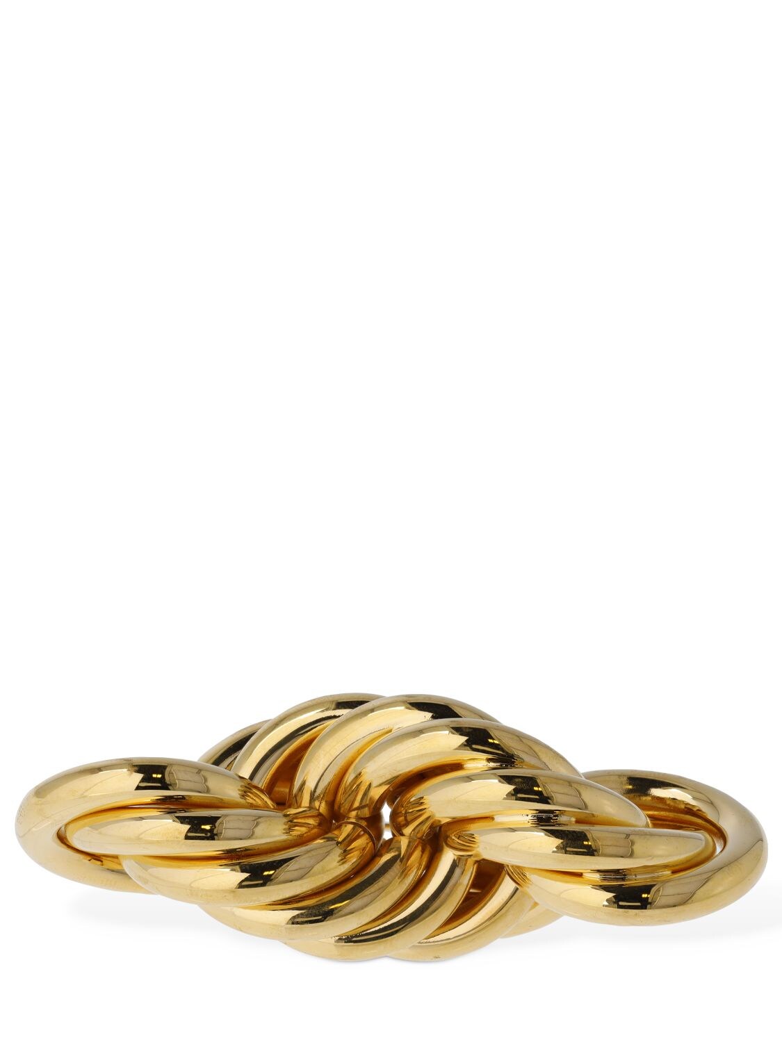 Jil Sander Freedom 2 Brooch In 골드