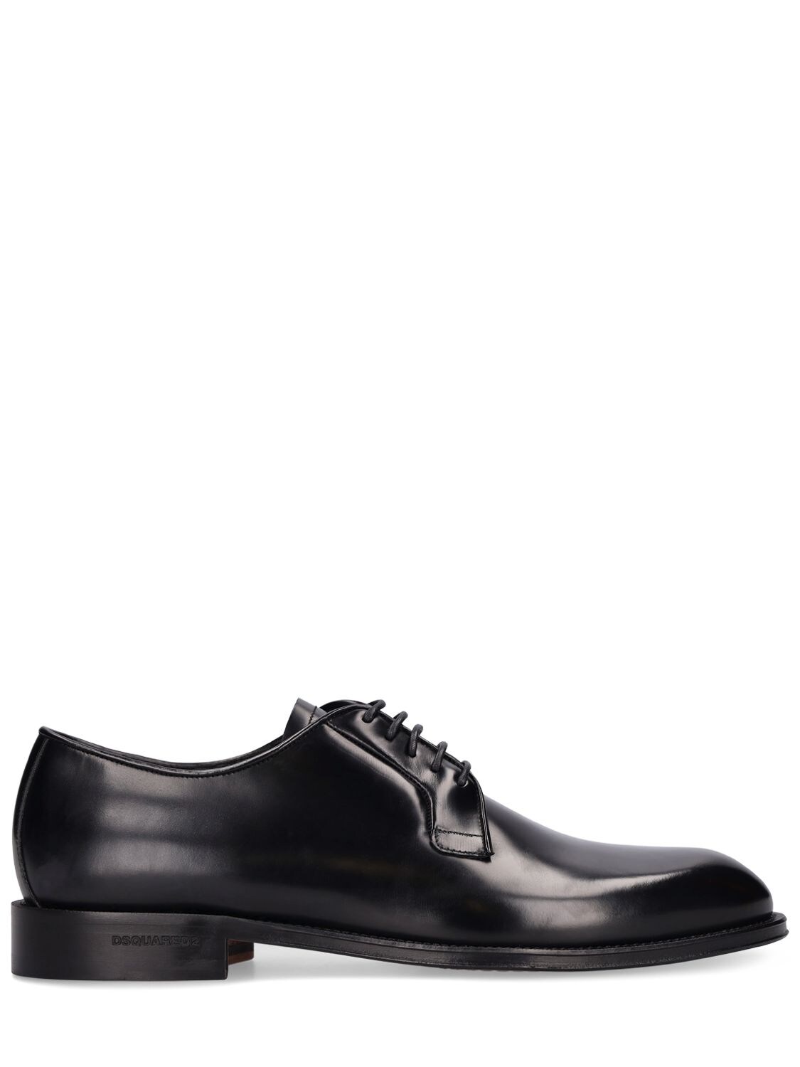 Dsquared2 Businnes Formal Shoes In Black