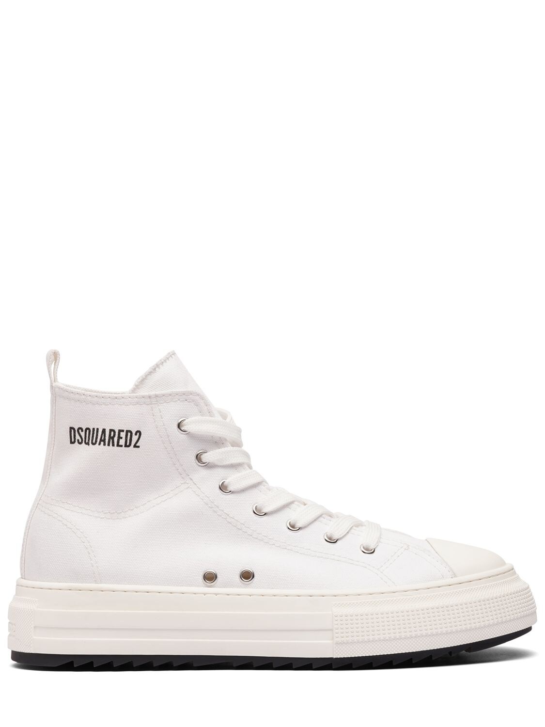Berlin Lace-up High Top Sneakers – MEN > SHOES > SNEAKERS