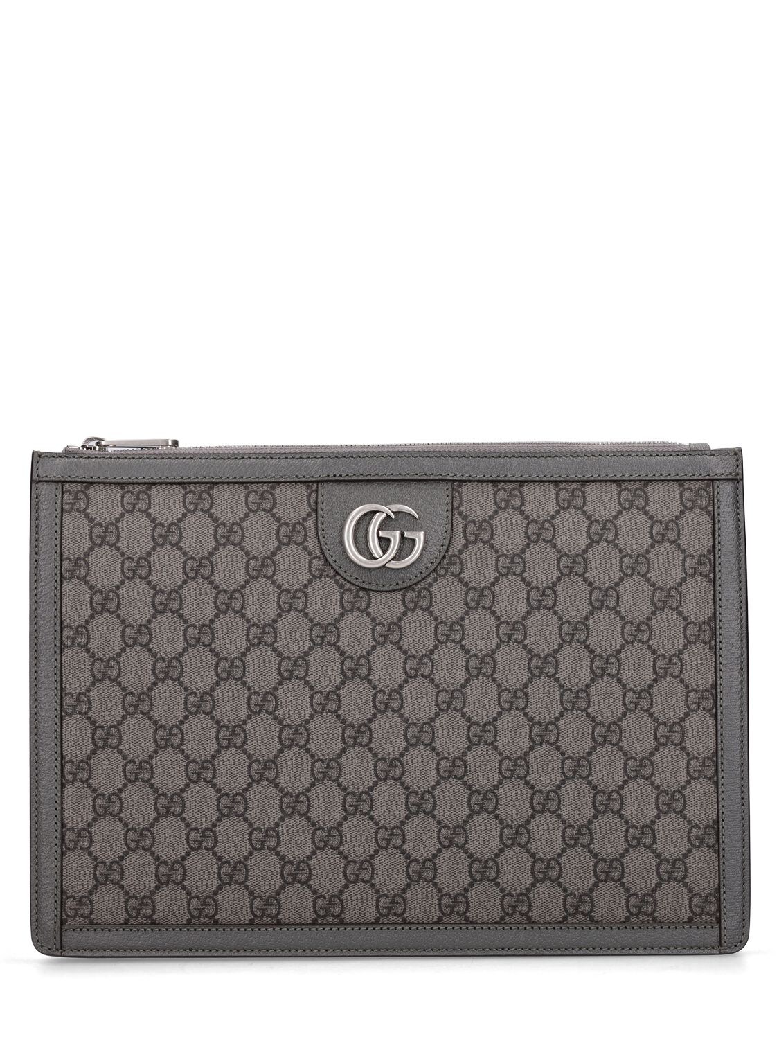 GUCCI Ophidia Gg Canvas Pouch