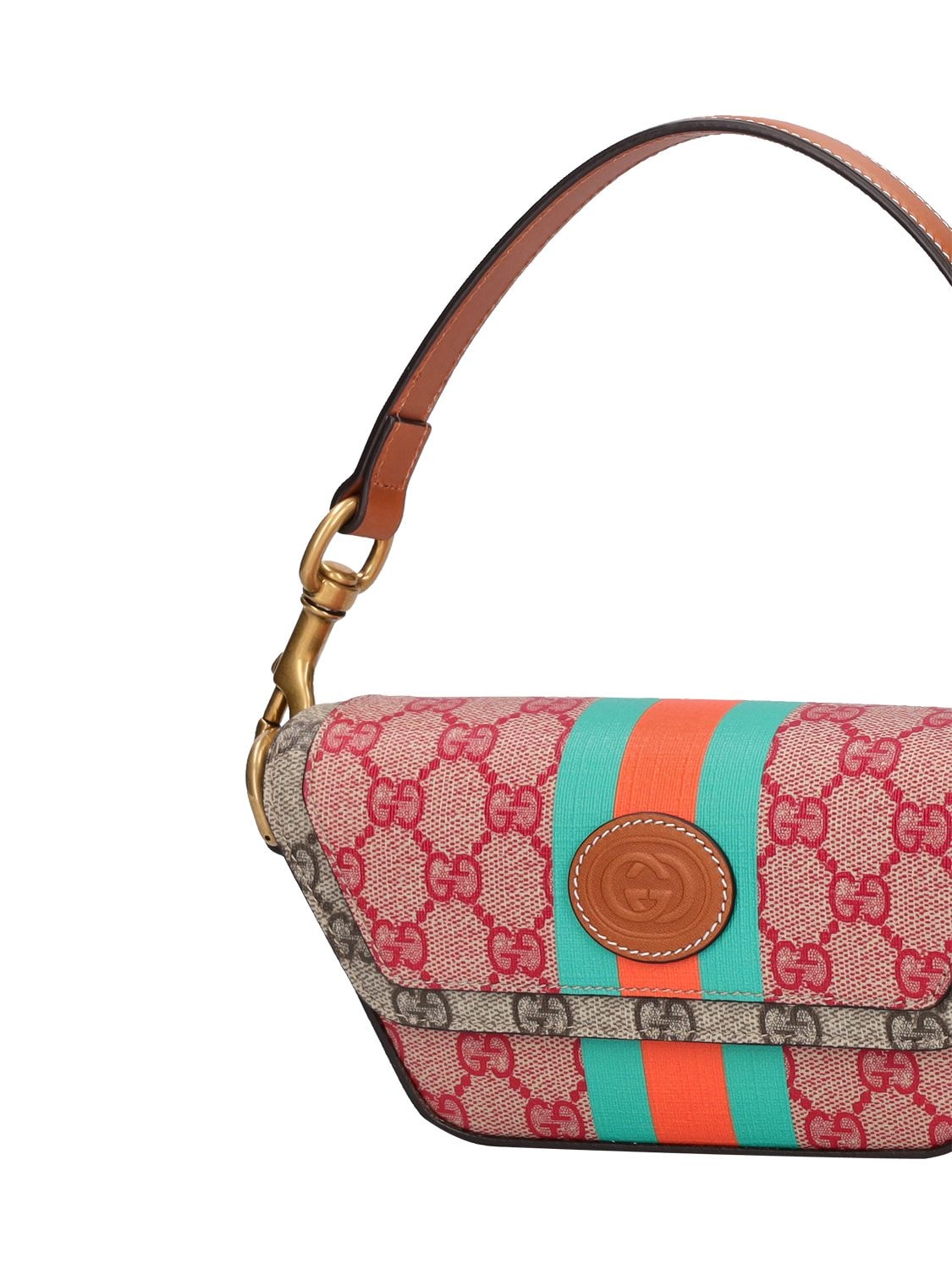 multicolor gucci crossbody bag