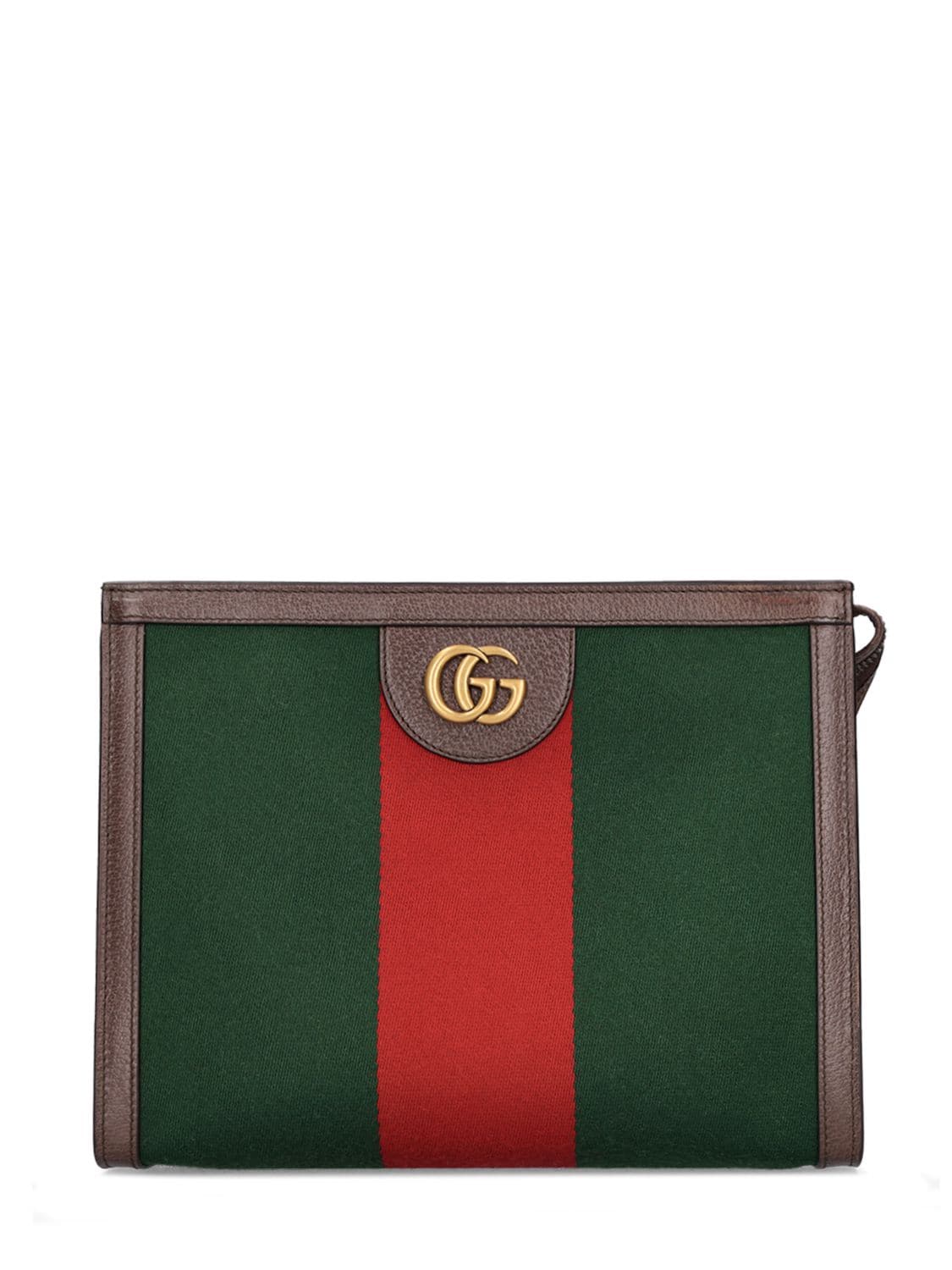 New Web Canvas Toiletry Bag