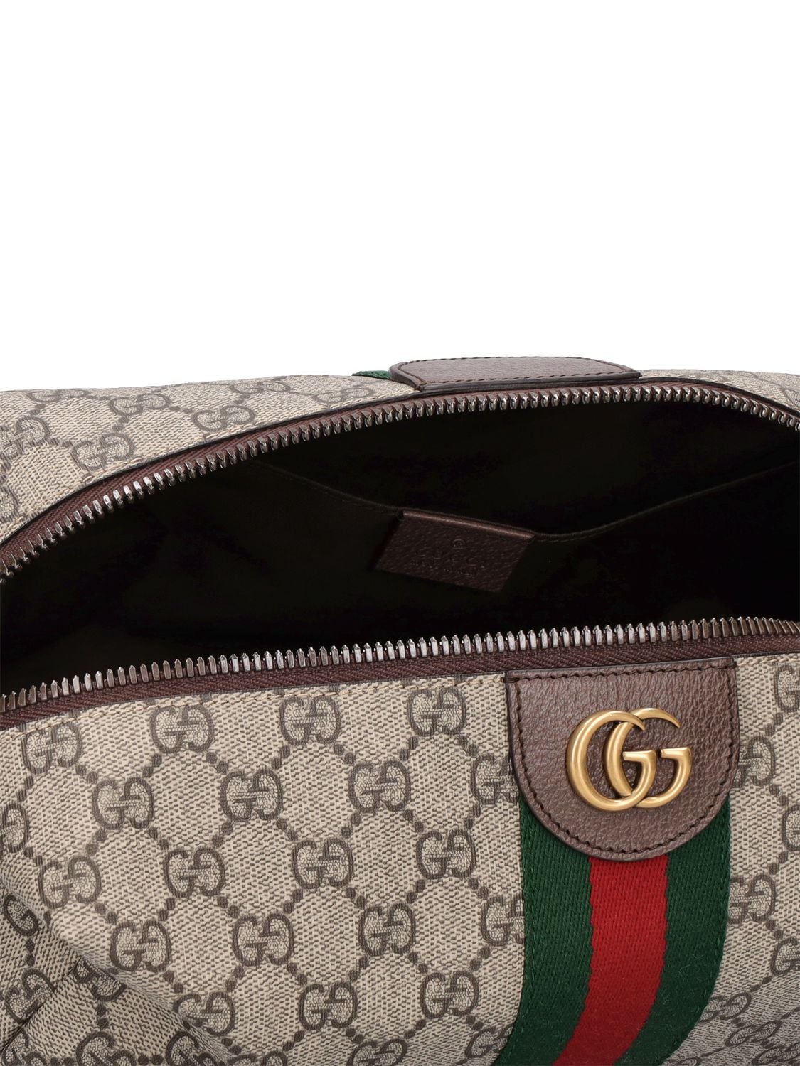 Ophidia GG toiletry case