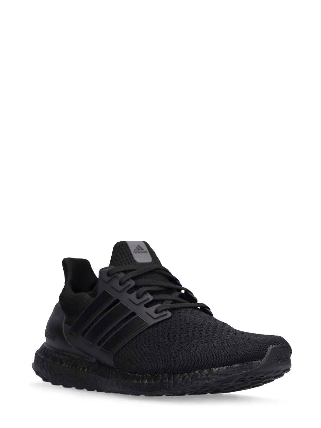 Shop Adidas Originals Ultraboost 1.0 Sneakers In Black