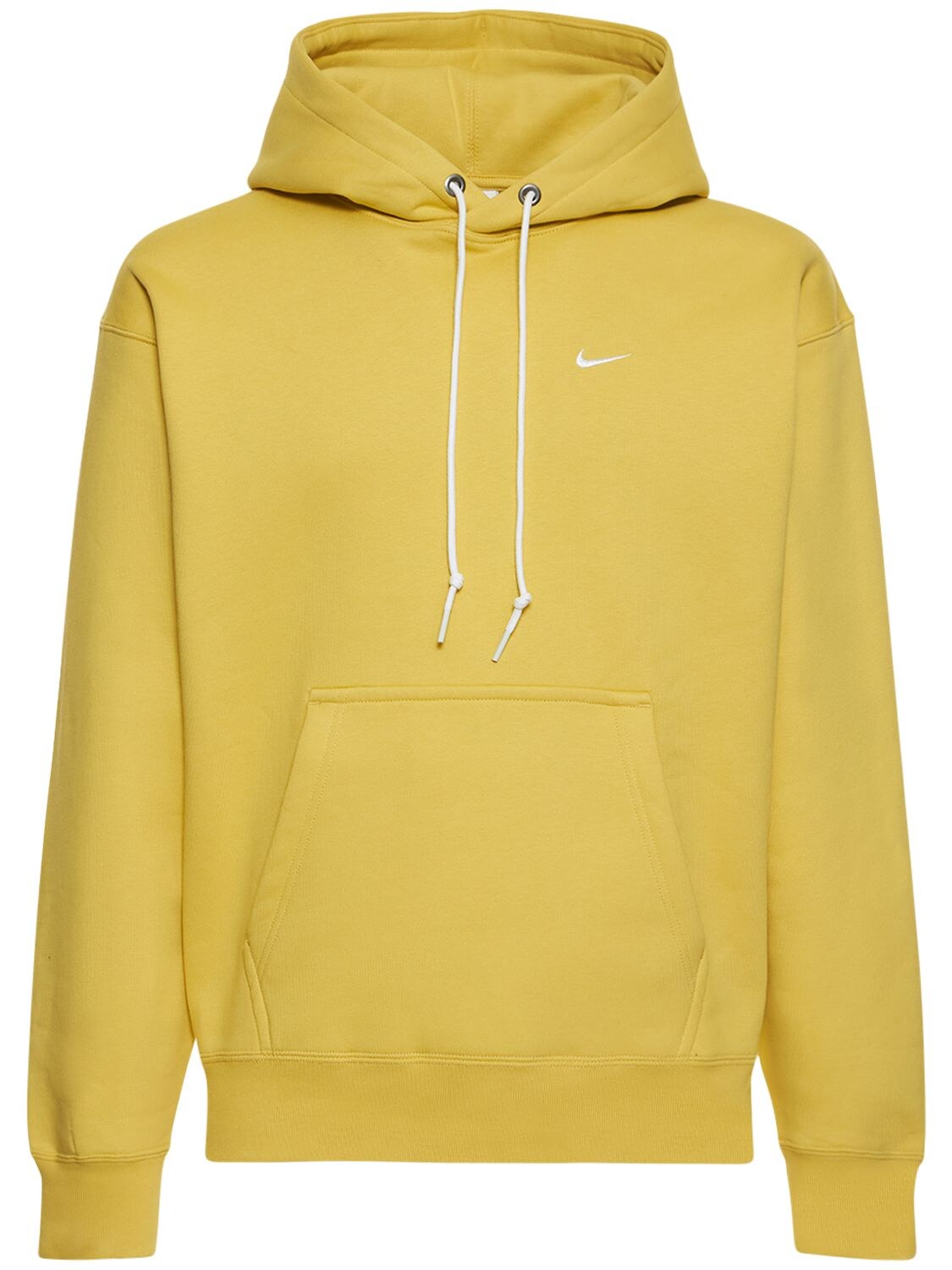 NIKE SOLO SWOOSH SWEATSHIRT HOODIE