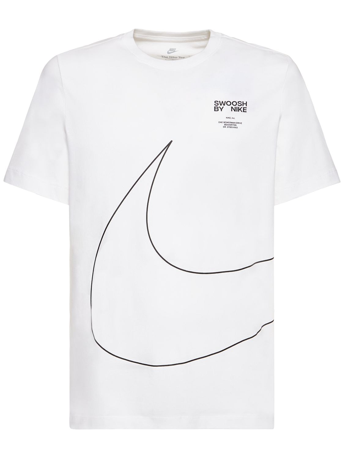 Nike Big Swoosh T-shirt