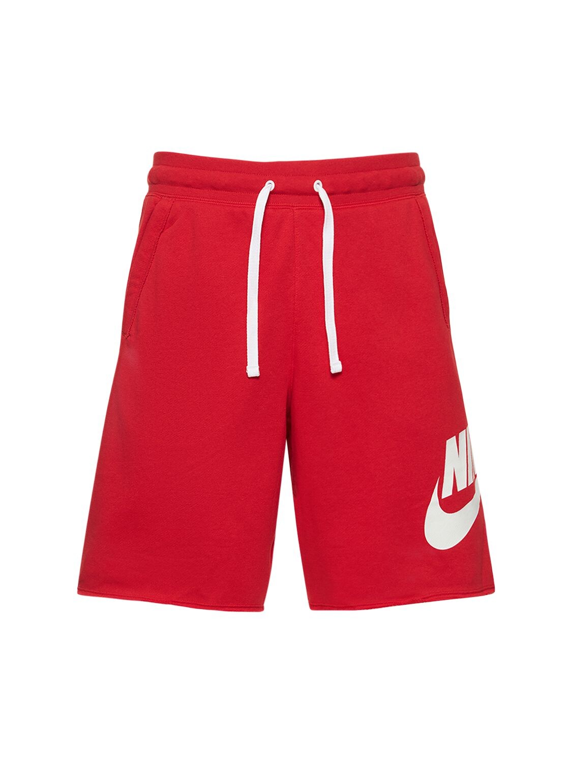 NIKE FRENCH TERRY SHORTS