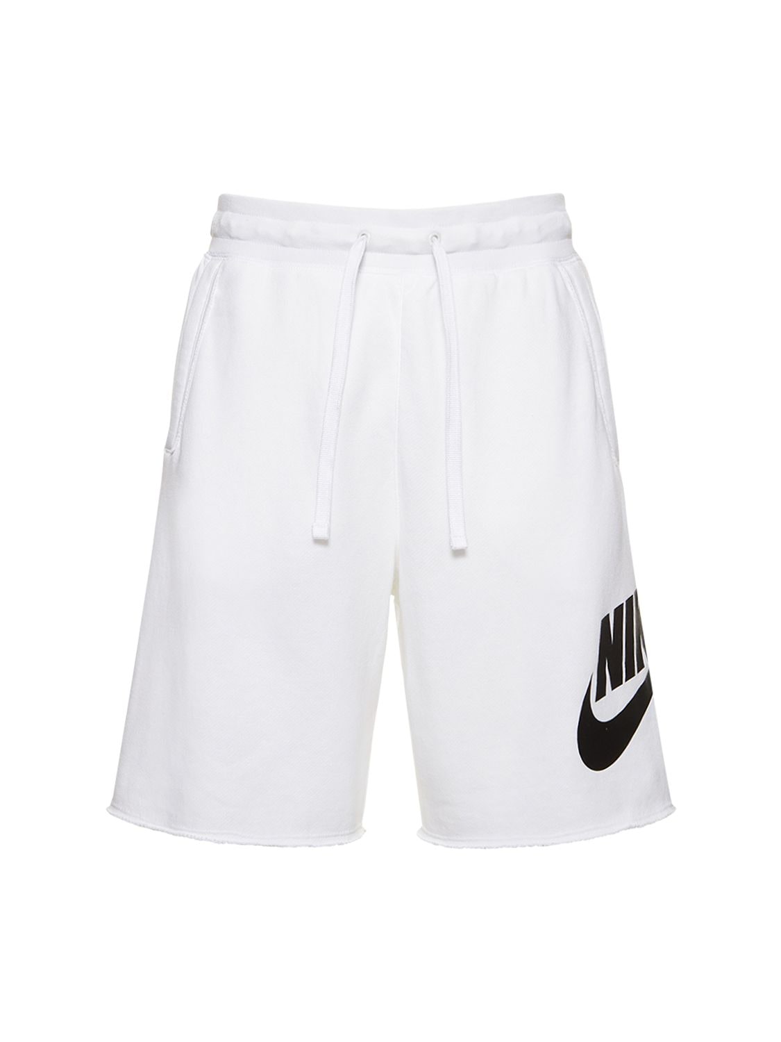 Nike French Terry Shorts