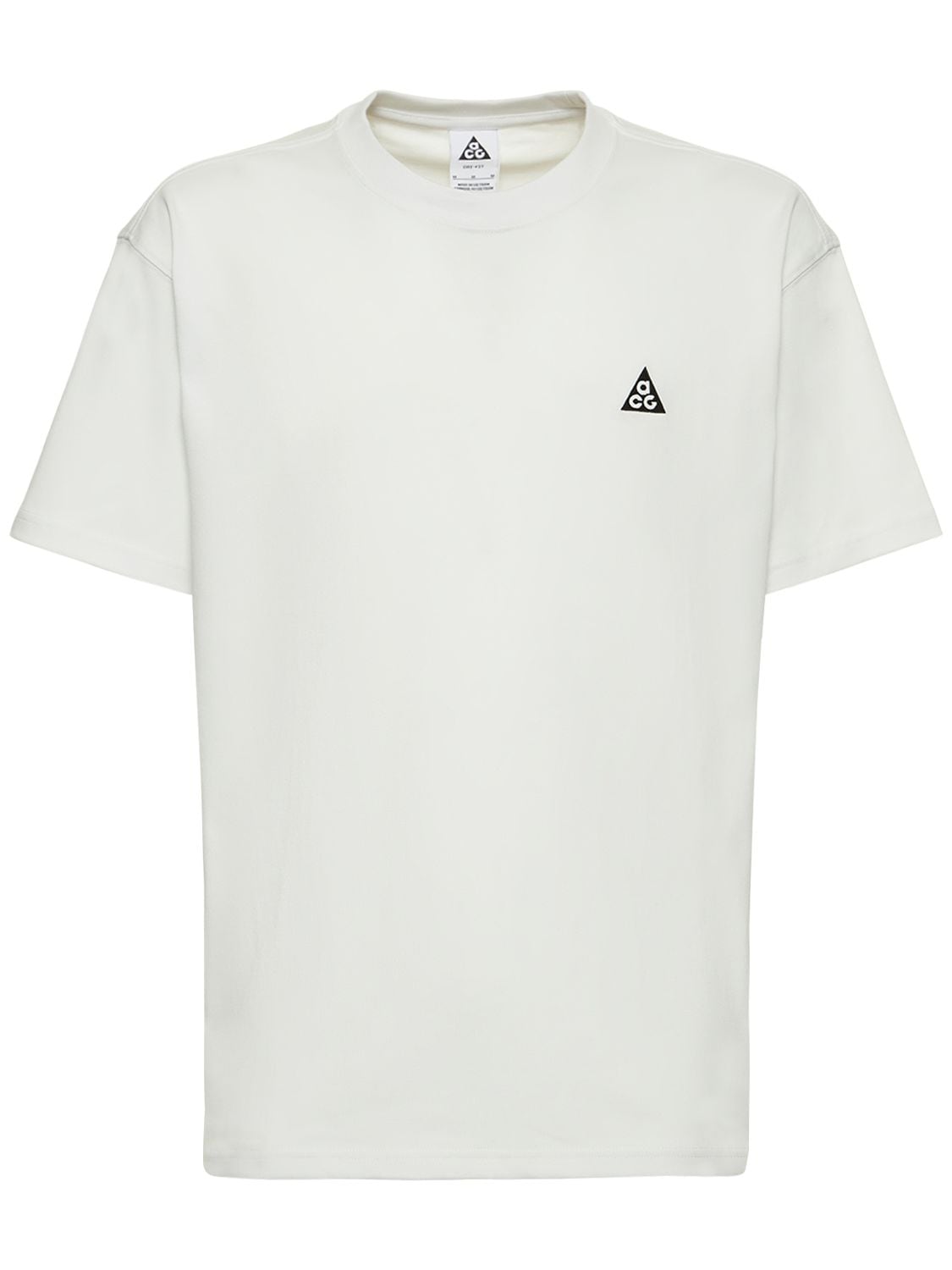 Image of Acg Logo T-shirt